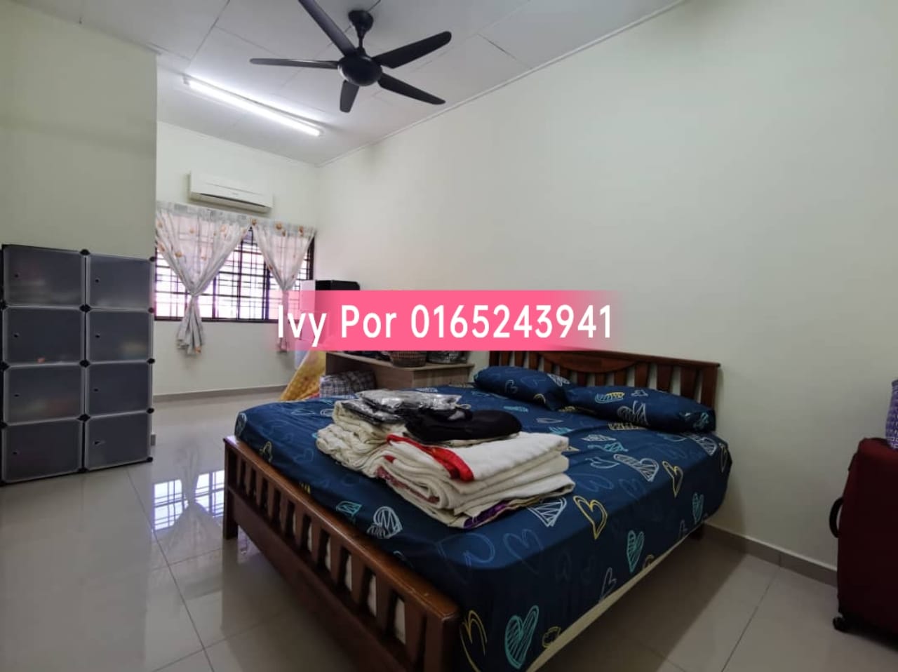 Tepi Sungai Klang 2storey long unit 728k - photo 9