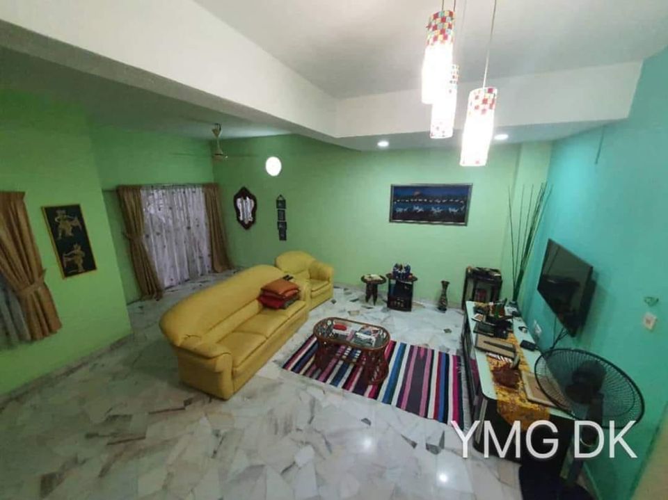 Tepi Sungai Klang 2 sty 650k - photo 1