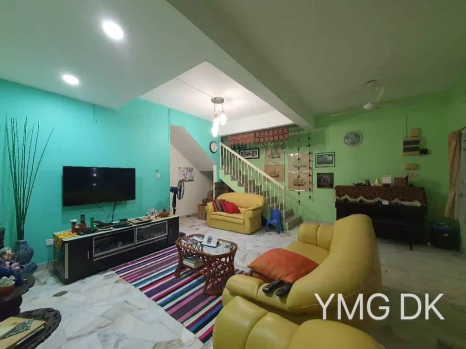 Tepi Sungai Klang 2 sty 650k - photo 6