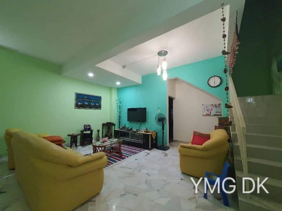 Tepi Sungai Klang 2 sty 650k - photo 9