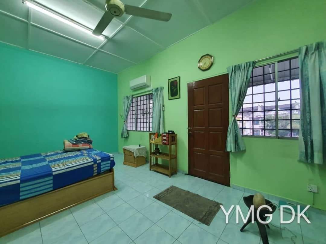 Tepi Sungai Klang 2 sty 650k - photo 11