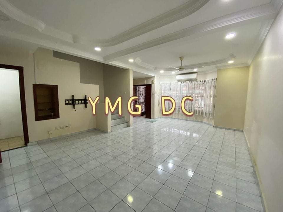 Kampung Jawa Klang 2sty 585k - photo 1