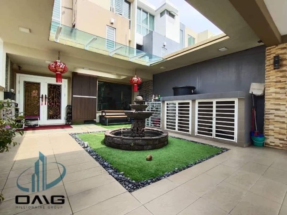 Botanic armaya klang 3sty 1point5m - photo 3