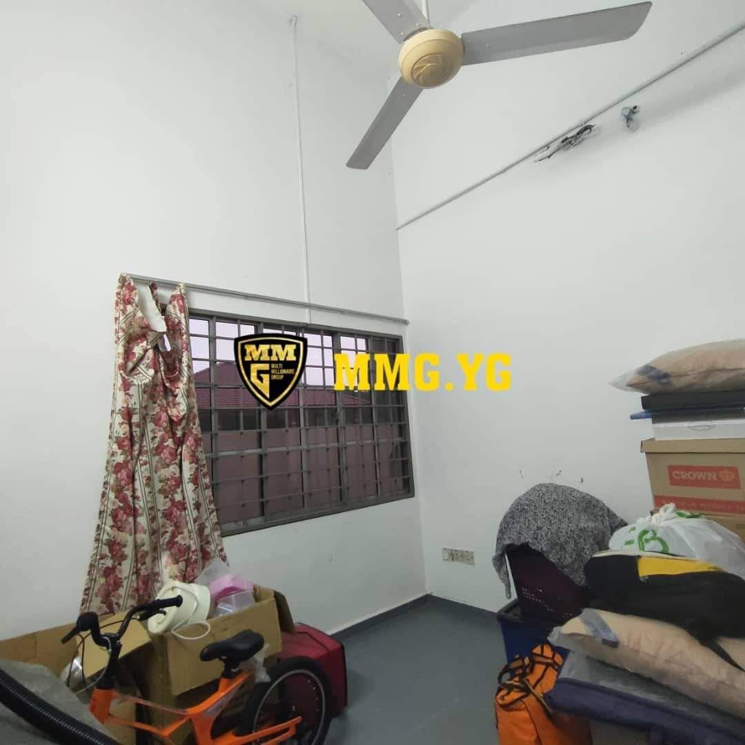 Taman Sri Andalas Klang 1sty corner 480k - photo 1