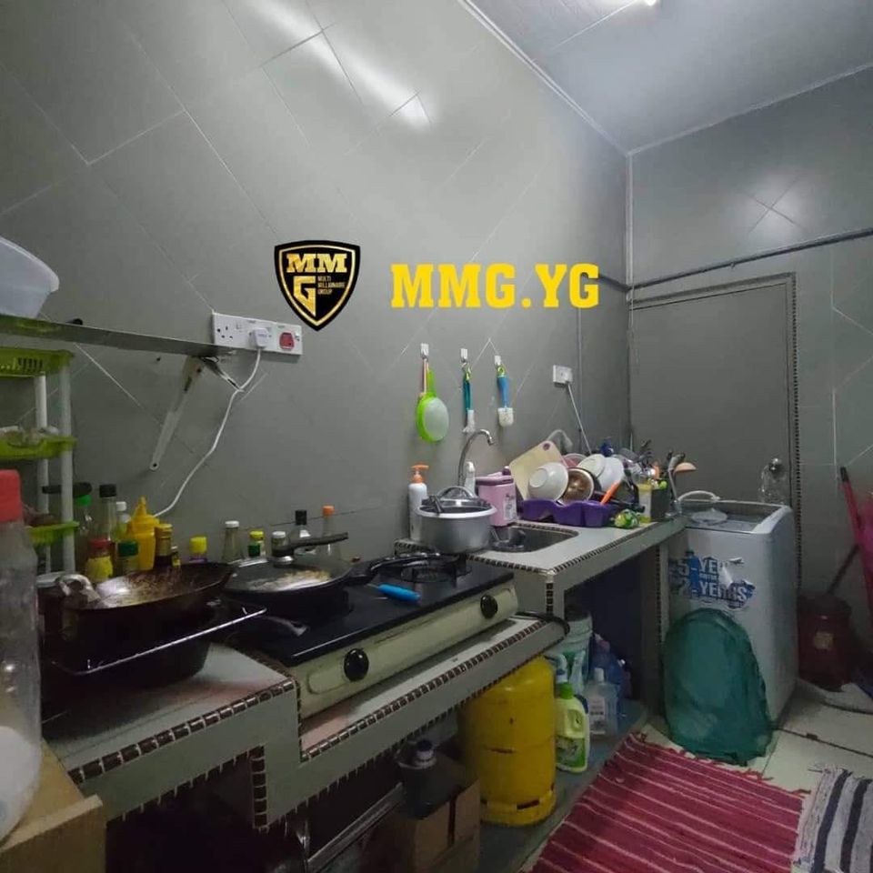 Taman Sri Andalas Klang 1sty corner 480k - photo 4