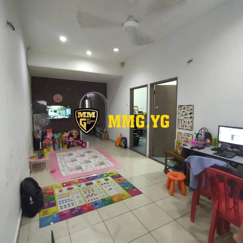 Taman Sri Andalas Klang 1sty corner 480k - photo 7