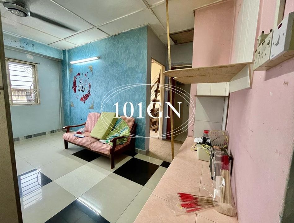 Bandar Bukit Tinggi Klang Flat 150k - photo 6