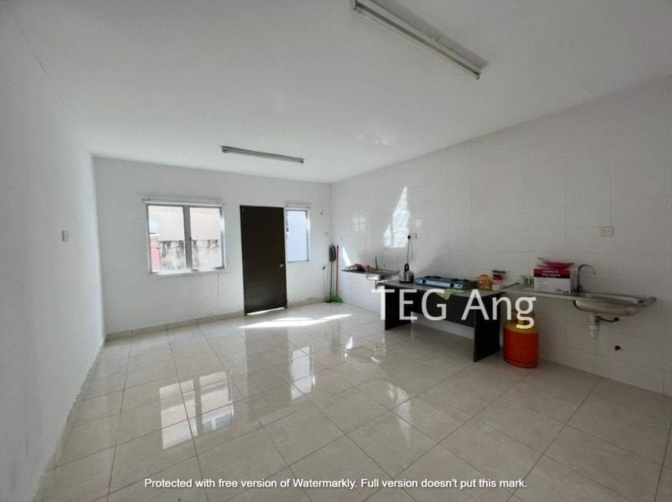Aman Perdana Klang 2sty Semi D 830K - photo 6