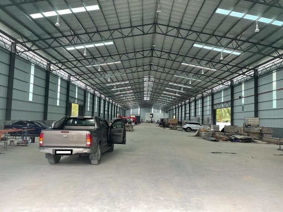 elok Panglima Garang Warehouse for rent sell 19m