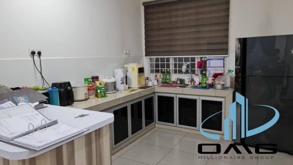 Taman Ehsan Jaya 2 sty For Sale  leasehold 680k - photo 3