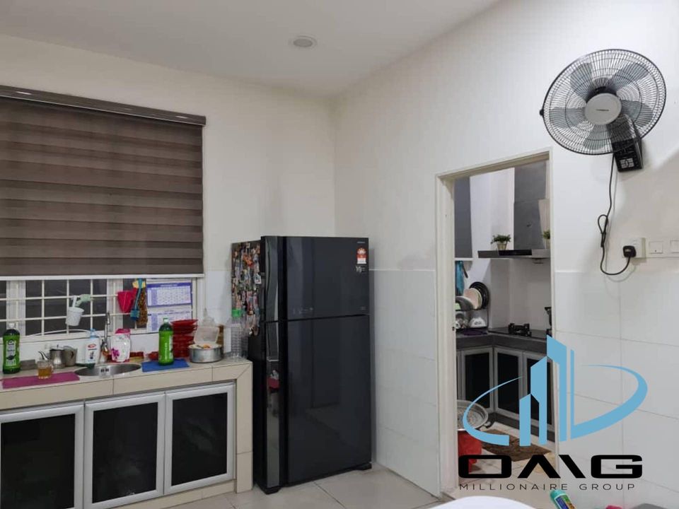 Taman Ehsan Jaya 2 sty For Sale  leasehold 680k - photo 6