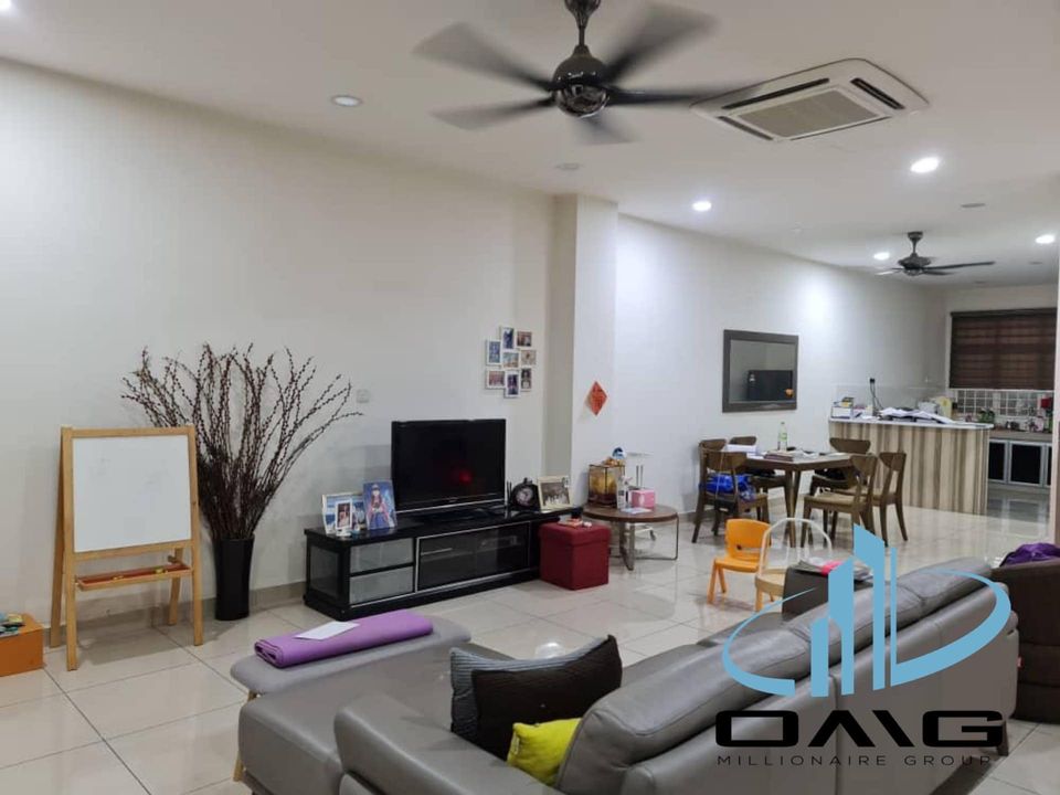 Taman Ehsan Jaya 2 sty For Sale  leasehold 680k - photo 7