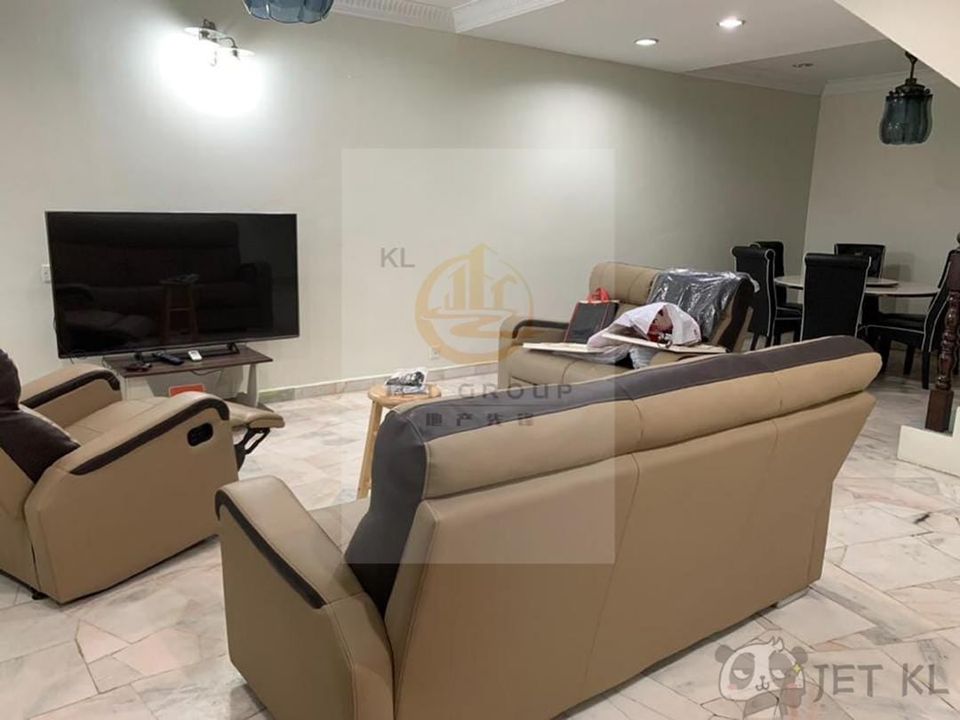 Taman Mesra Kampung Jawa 2sty 488k