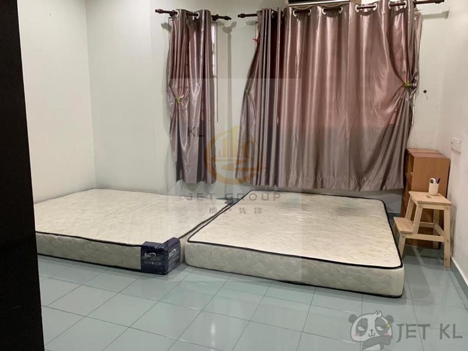 Taman Mesra Kampung Jawa 2sty 488k - photo 4