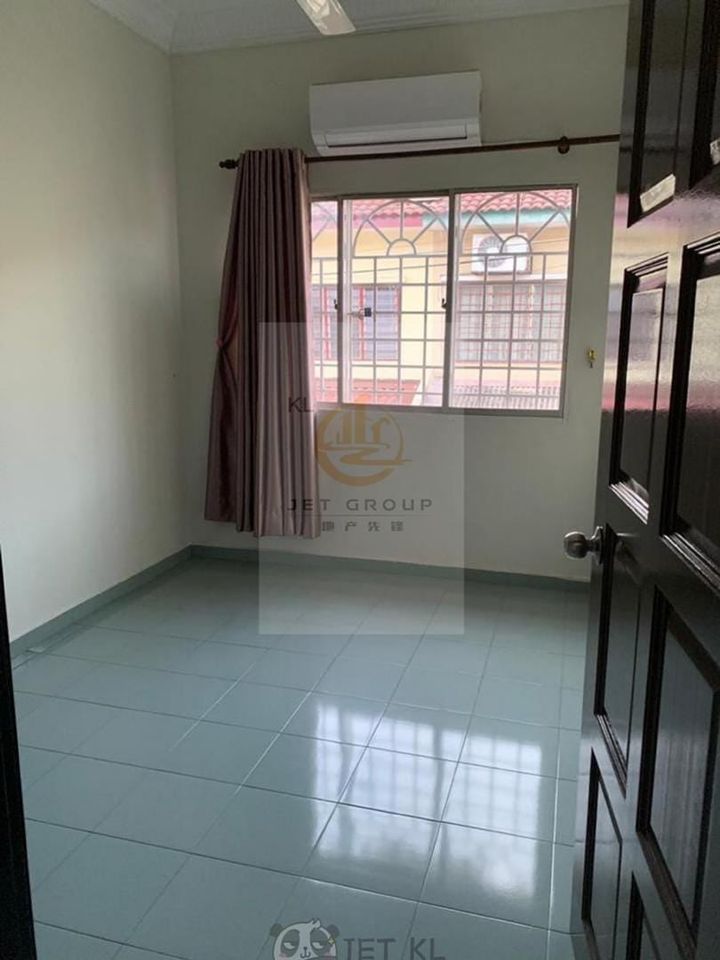 Taman Mesra Kampung Jawa 2sty 488k - photo 6