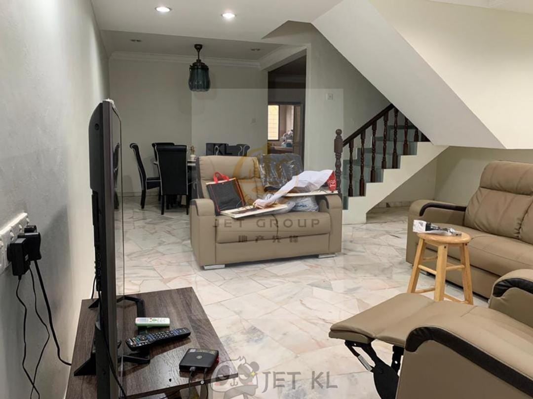 Taman Mesra Kampung Jawa 2sty 488k - photo 7