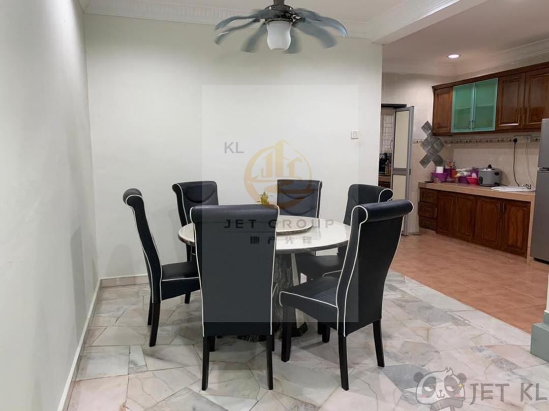 Taman Mesra Kampung Jawa 2sty 488k - photo 8