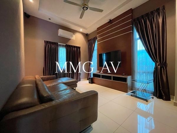 Setia Eco Park 2sty semi d 2point43m