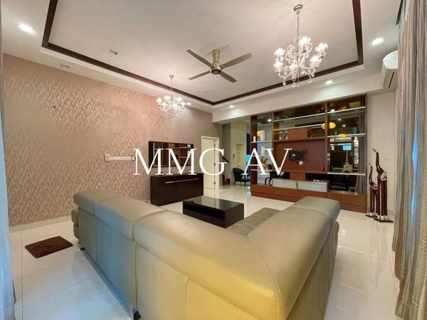 Setia Eco Park 2sty semi d 2point43m - photo 7