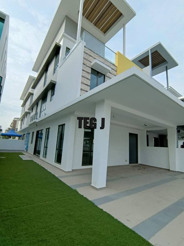 Setia Alam, Shah Alam 3sty semid 1point45m