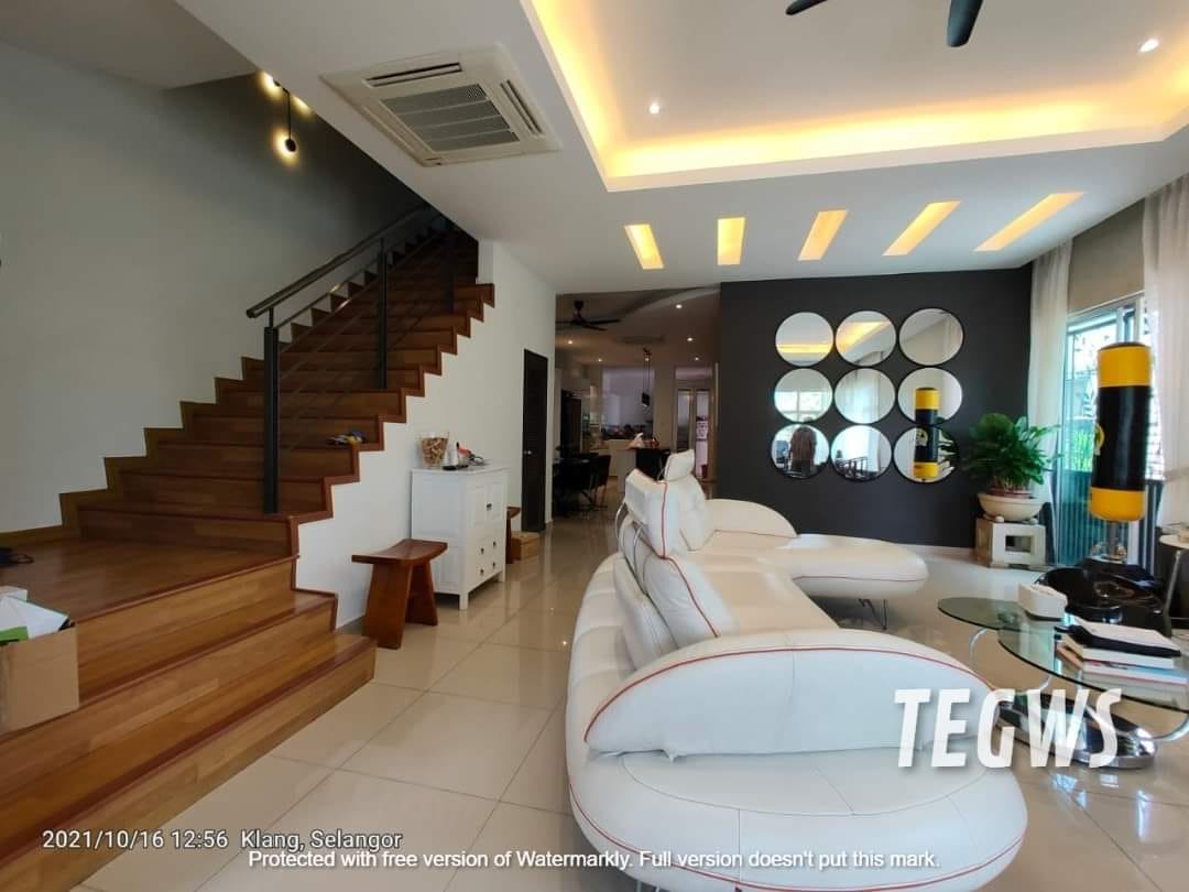 Canary Garden Bandar Bestari 2sty semid 1 23m