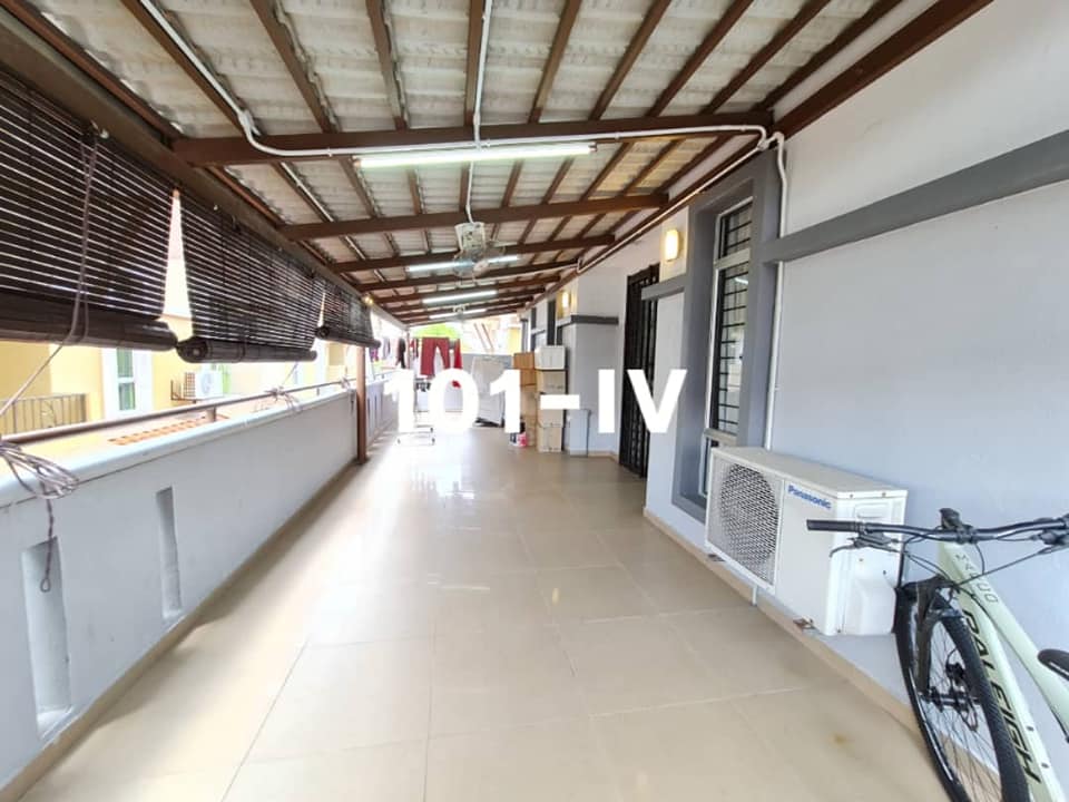 Aman Perdana Klang 2sty semi D for Sale 900k - photo 3
