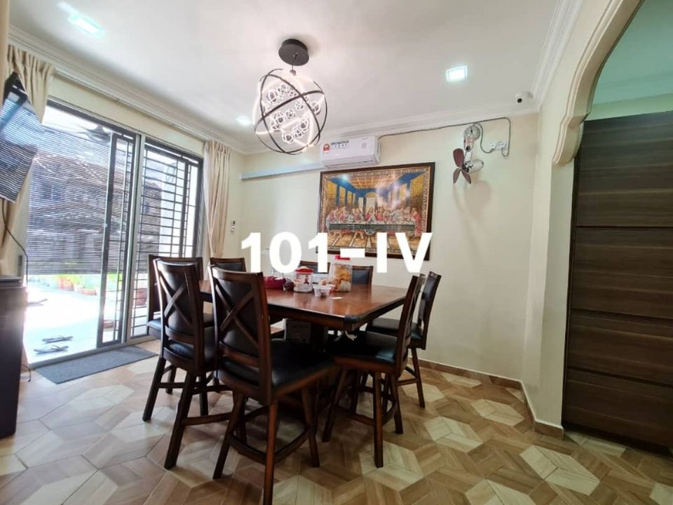 Aman Perdana Klang 2sty semi D for Sale 900k - photo 8
