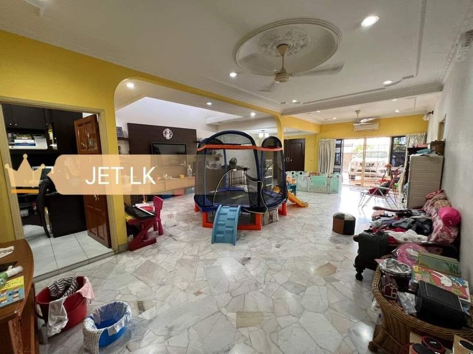 Taman Chi Liung, Klang 1 Sty 980k - photo 8