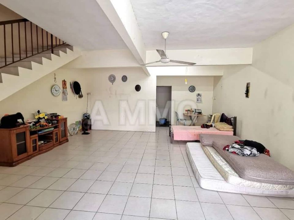 Taman Saga Klang 2 sty 490k
