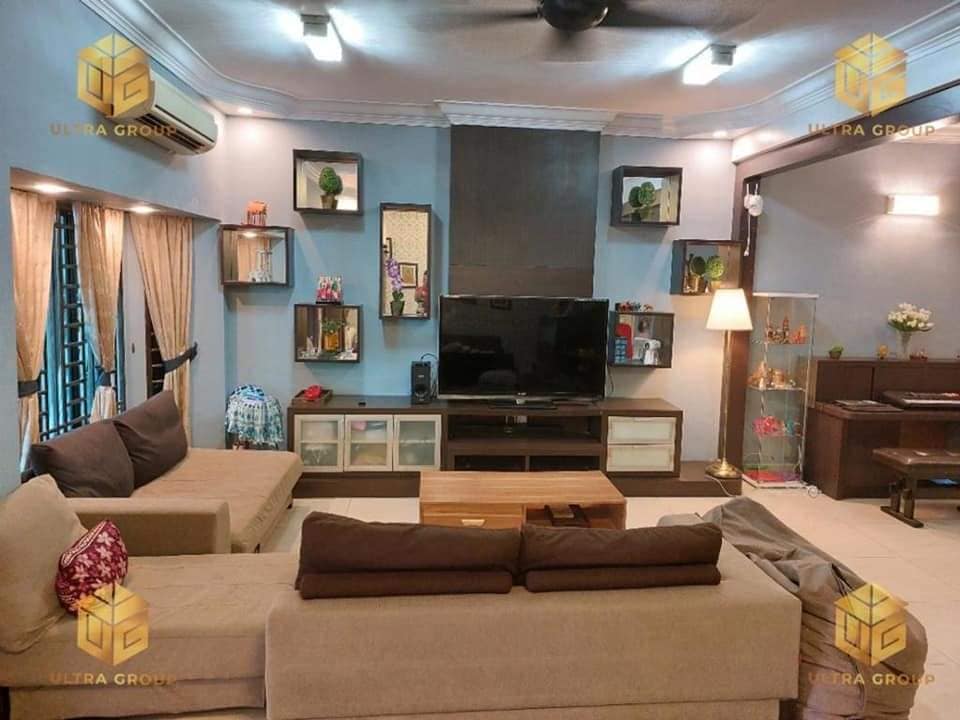 Bukit Tinggi Klang 2 Storey to least 2700