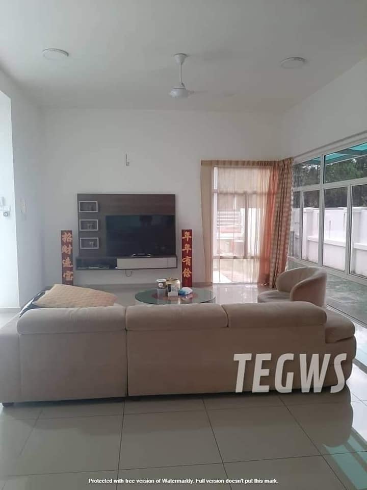 Canary garden bandar bestari Klang 2sty semid 1m