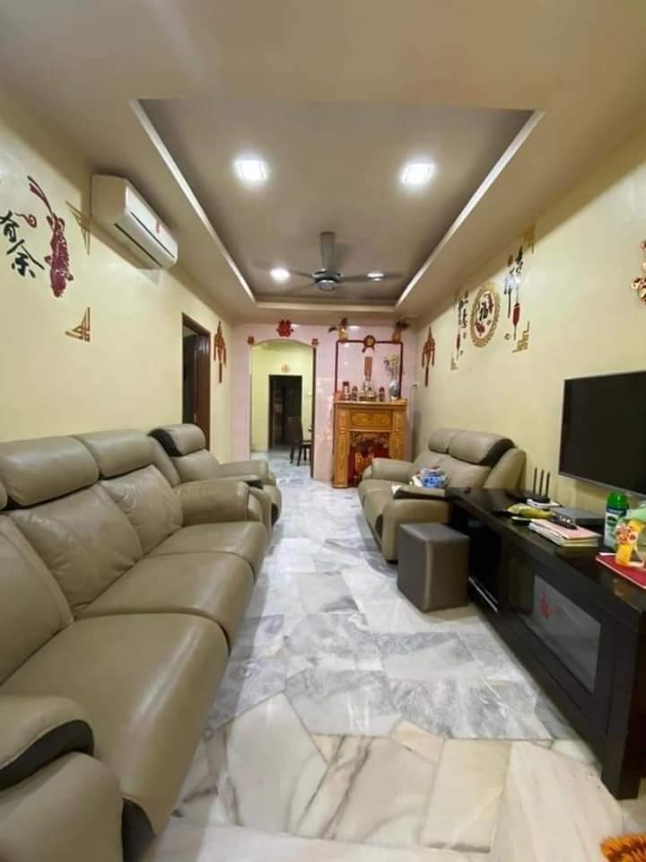 Sungai Kapar Indah Klang  1sty 410k