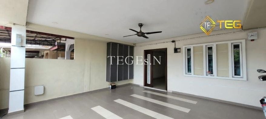 Taman Sentosa Hamid Klang 1 sty 425k
