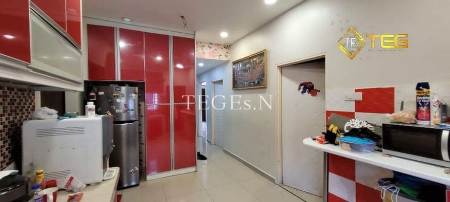 Taman Sentosa Hamid Klang 1 sty 425k - photo 5