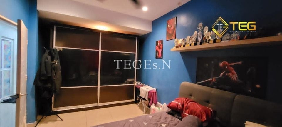 Taman Sentosa Hamid Klang 1 sty 425k - photo 9