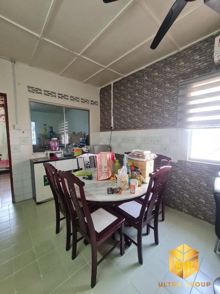 Klang Utama Klang single storey 430k - photo 2