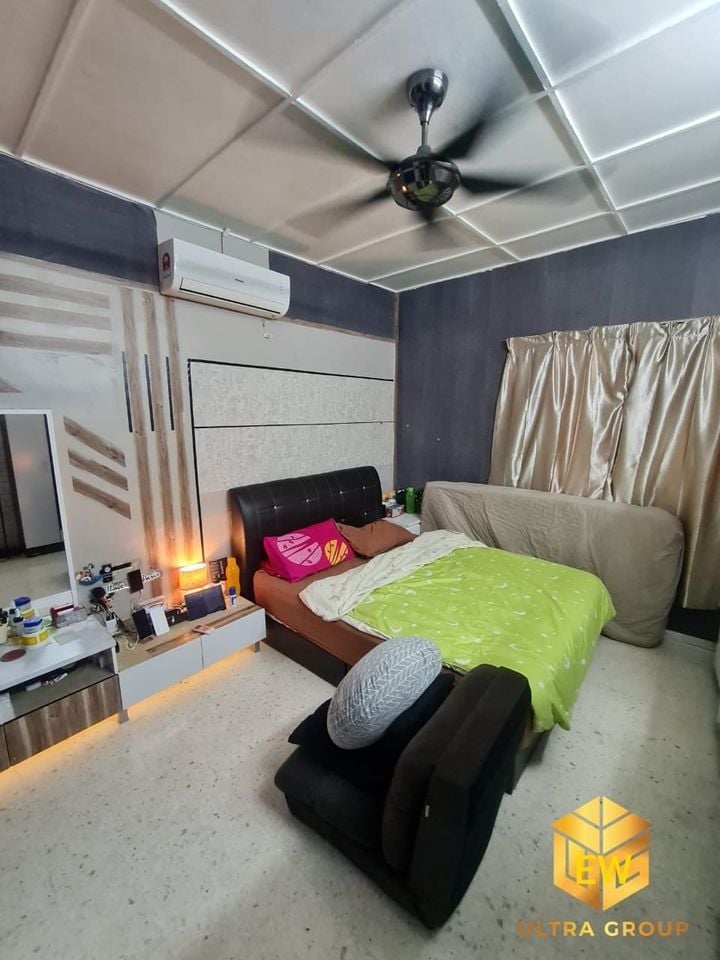 Klang Utama Klang single storey 430k - photo 3