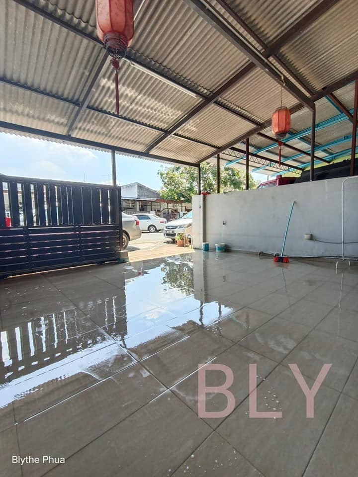 Taman Damai Kapar Klang 2sty 450k