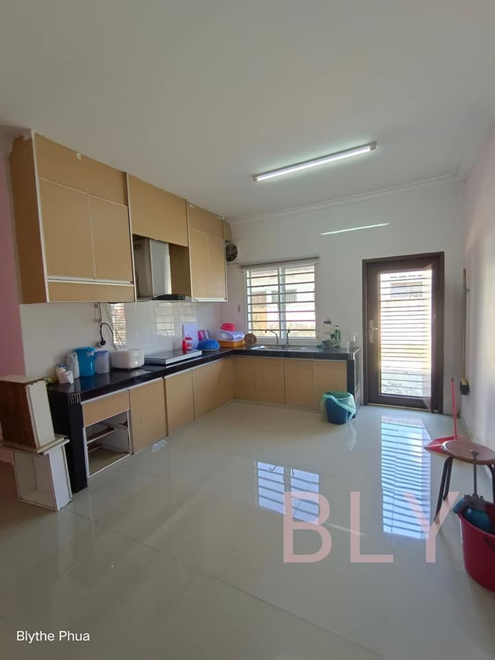 Taman Damai Kapar Klang 2sty 450k - photo 3