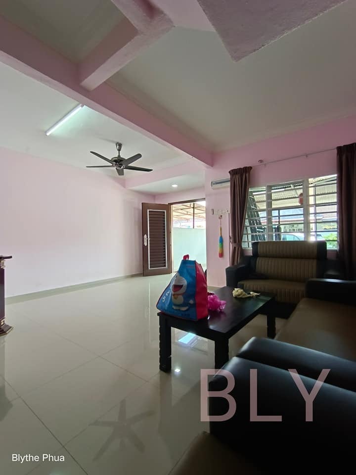 Taman Damai Kapar Klang 2sty 450k - photo 4