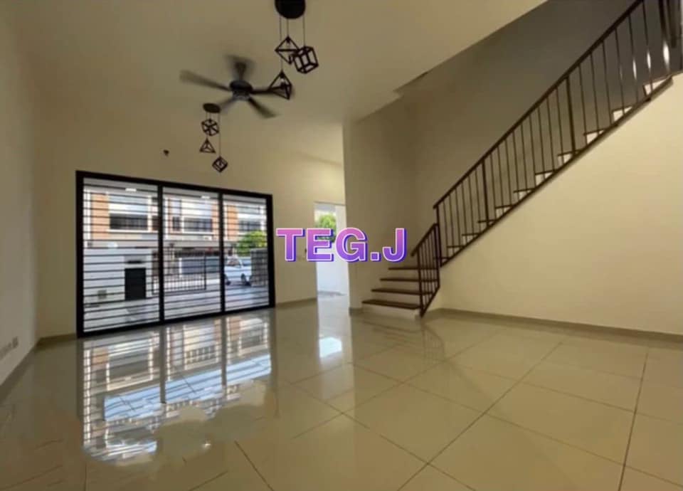 Setia Alam, Shah Alam 3sty 900k - photo 4