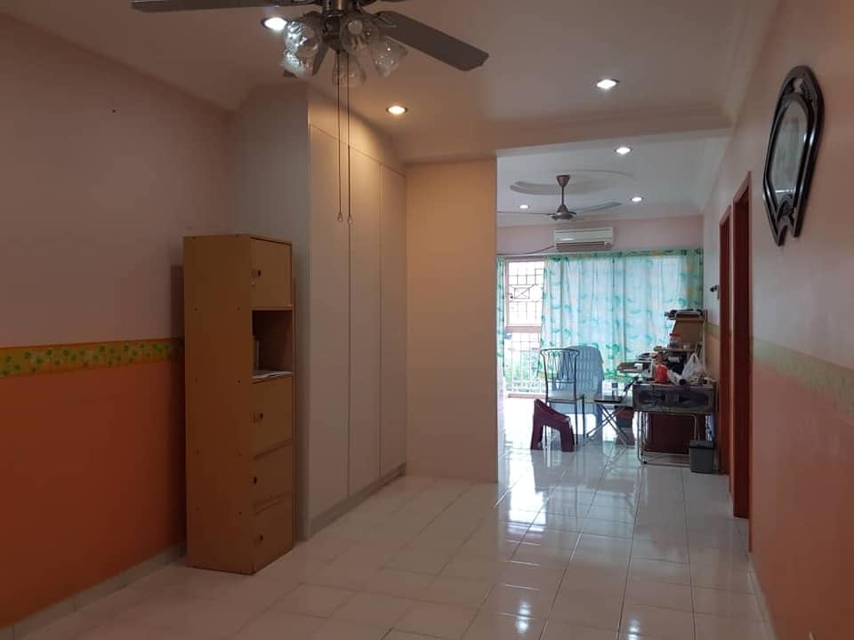Bayu Vista indah putra Apartment Klang 330k - photo 2