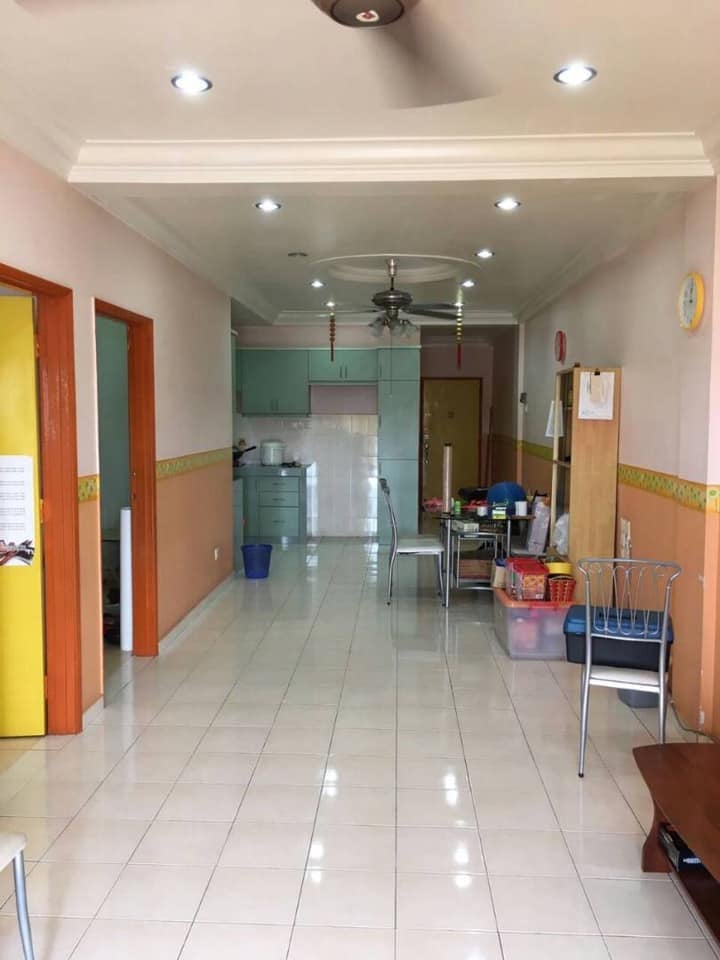 Bayu Vista indah putra Apartment Klang 330k - photo 4