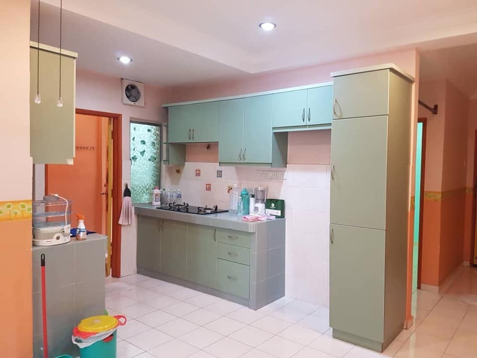 Bayu Vista indah putra Apartment Klang 330k - photo 5