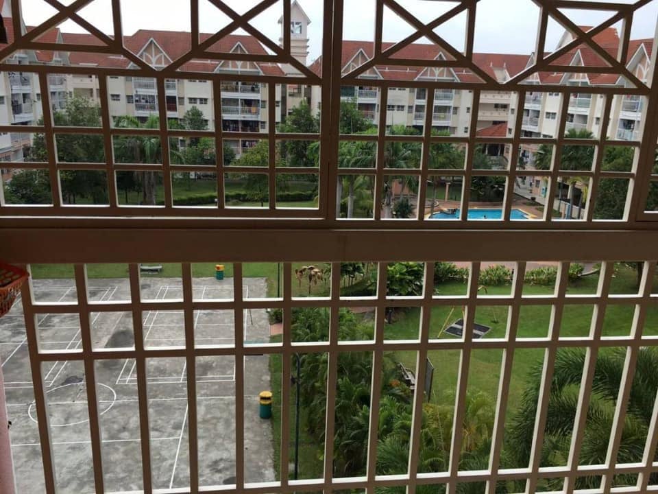 Bayu Vista indah putra Apartment Klang 330k - photo 6