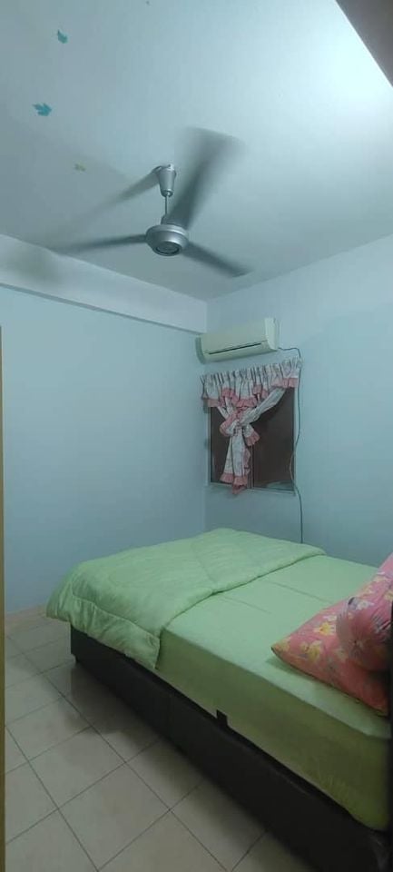 Bayu Vista indah putra Apartment Klang 330k - photo 9