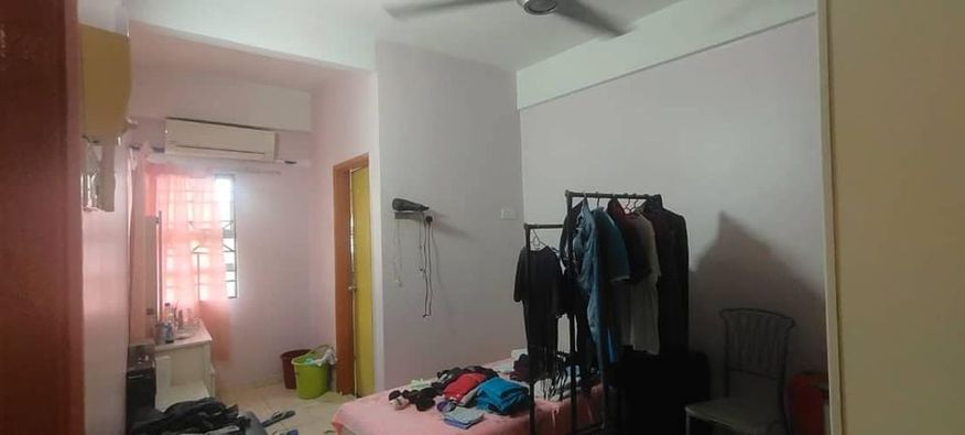 Bayu Vista indah putra Apartment Klang 330k - photo 10