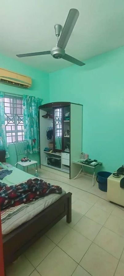 Bayu Vista indah putra Apartment Klang 330k - photo 11