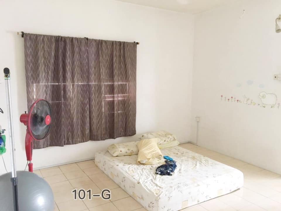 Vista Indah Putra Apartment , Klang Bayu 295k - photo 2