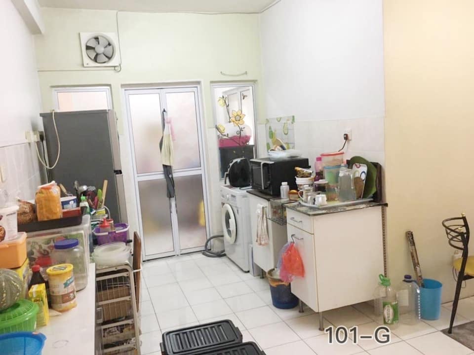 Vista Indah Putra Apartment , Klang Bayu 295k - photo 3